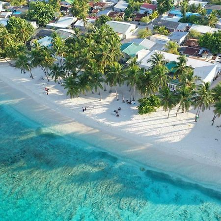 Madi Finolhu Guest House Dharavandhoo Kültér fotó