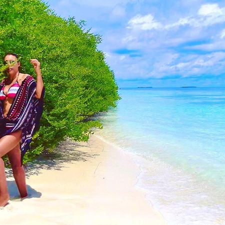 Madi Finolhu Guest House Dharavandhoo Kültér fotó