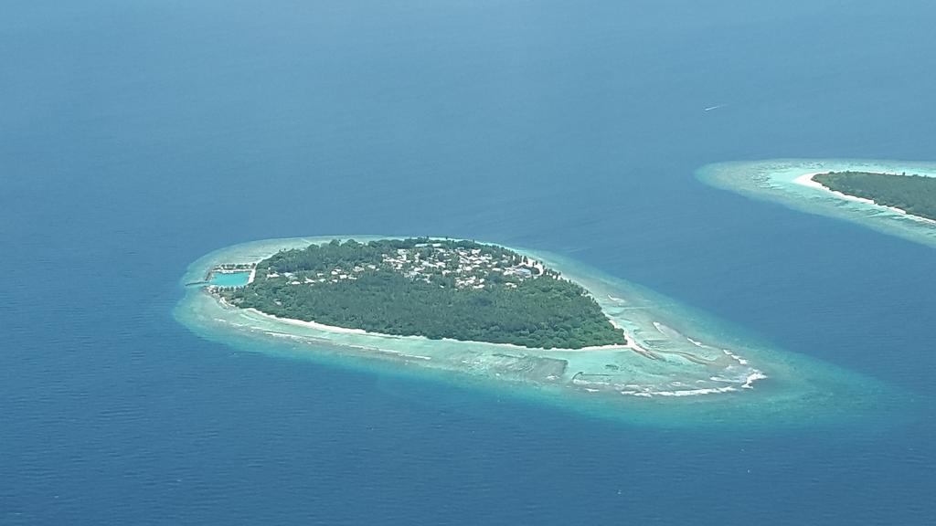 Madi Finolhu Guest House Dharavandhoo Kültér fotó