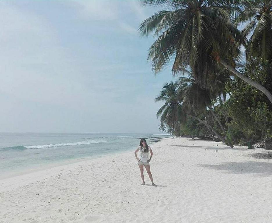 Madi Finolhu Guest House Dharavandhoo Kültér fotó
