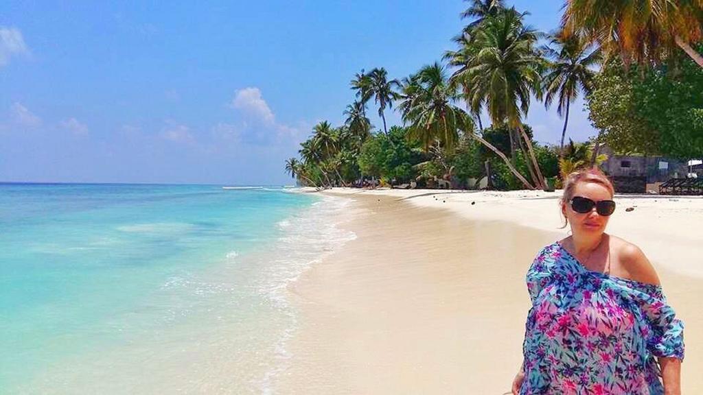 Madi Finolhu Guest House Dharavandhoo Kültér fotó