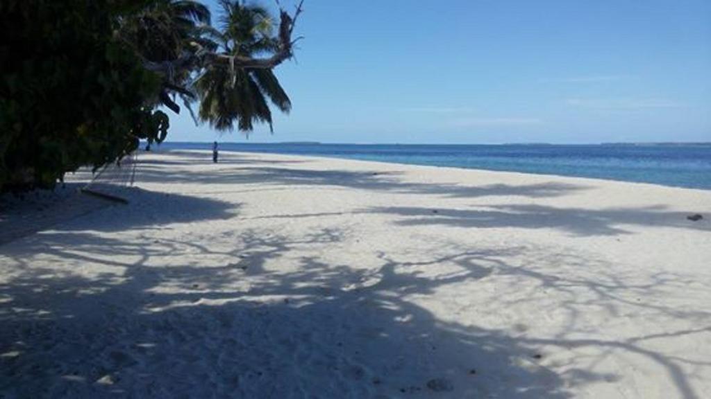 Madi Finolhu Guest House Dharavandhoo Kültér fotó