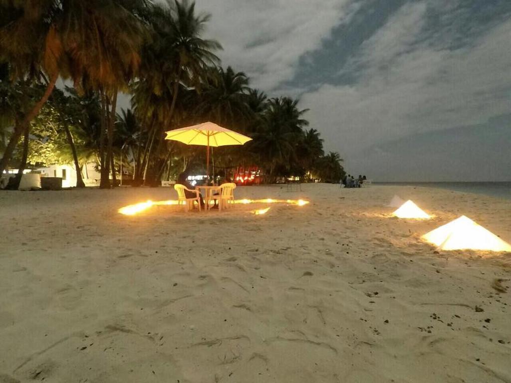 Madi Finolhu Guest House Dharavandhoo Kültér fotó