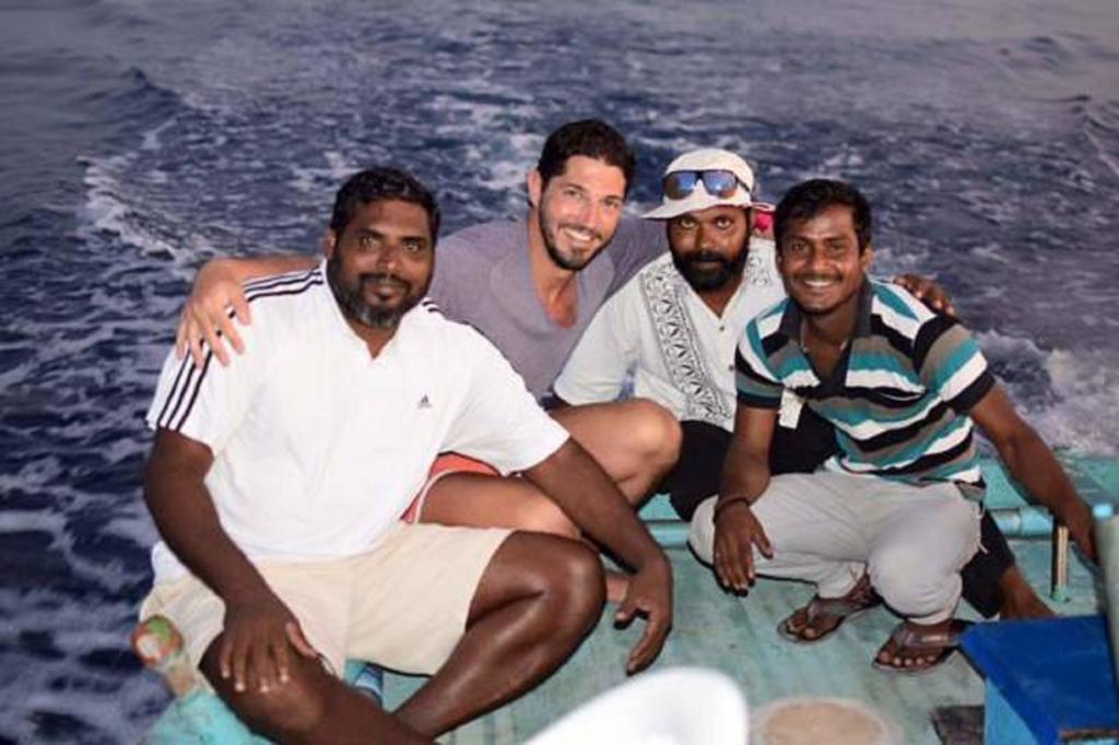 Madi Finolhu Guest House Dharavandhoo Kültér fotó