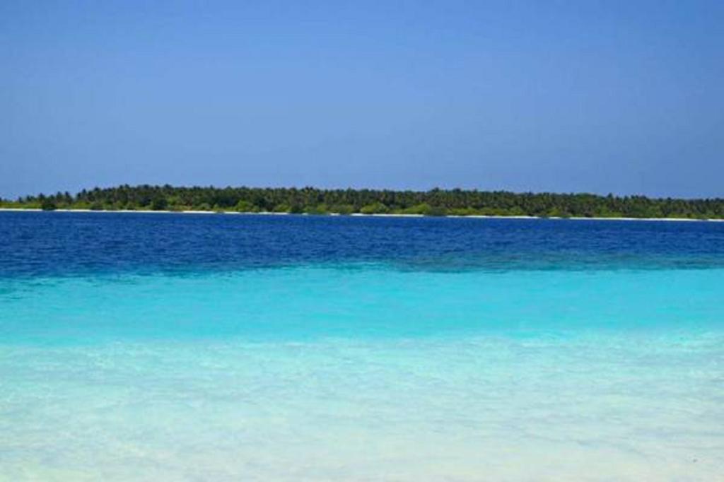 Madi Finolhu Guest House Dharavandhoo Kültér fotó