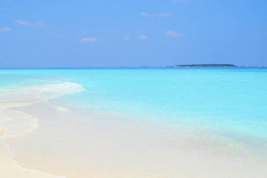 Madi Finolhu Guest House Dharavandhoo Kültér fotó