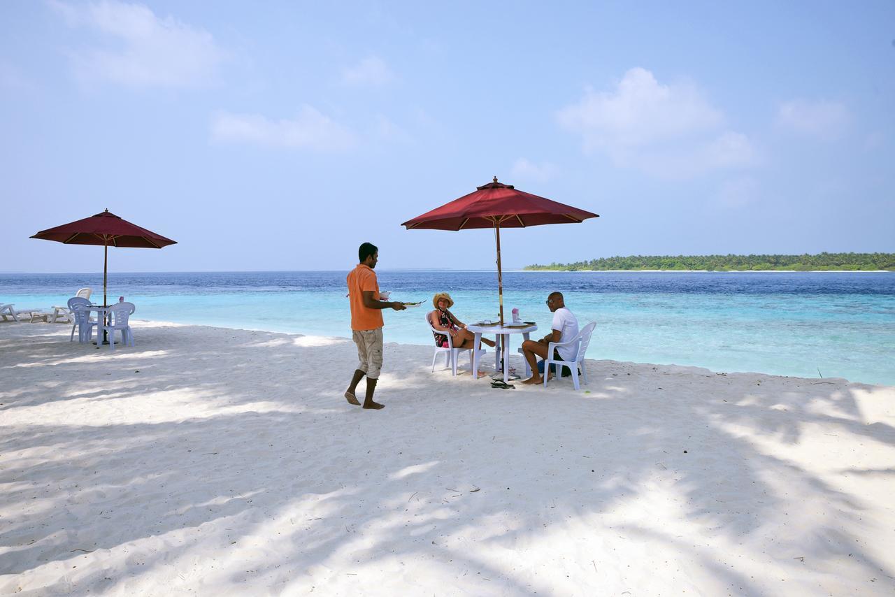 Madi Finolhu Guest House Dharavandhoo Kültér fotó