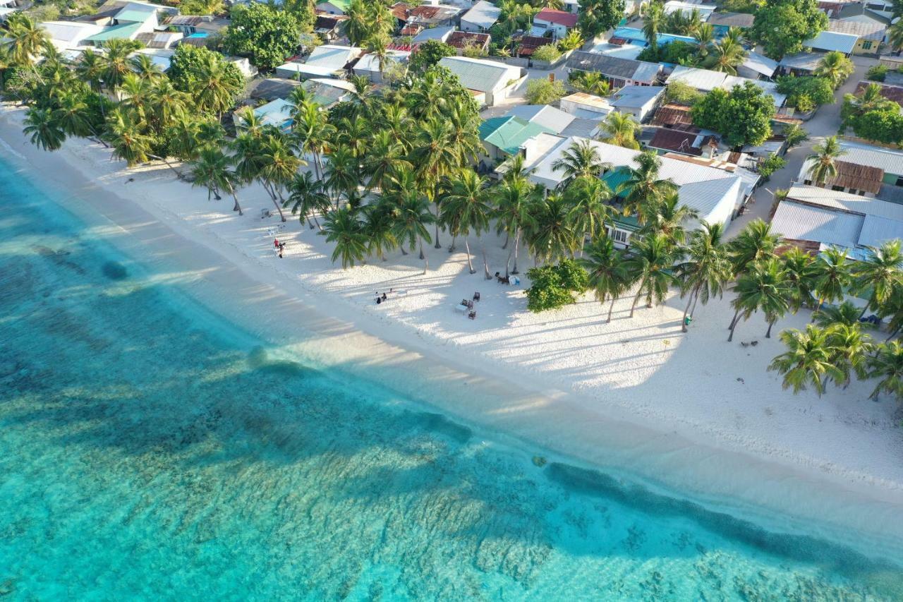 Madi Finolhu Guest House Dharavandhoo Kültér fotó