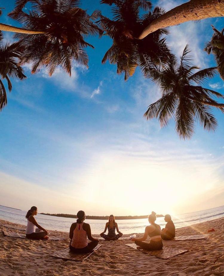 Madi Finolhu Guest House Dharavandhoo Kültér fotó